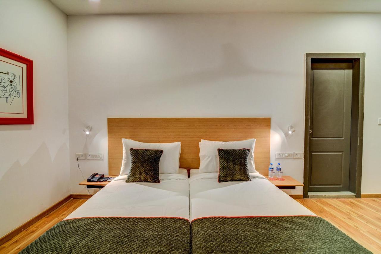 OYO Townhouse 104 Koramangala Maharaja Signal Hotel Bangalore Luaran gambar