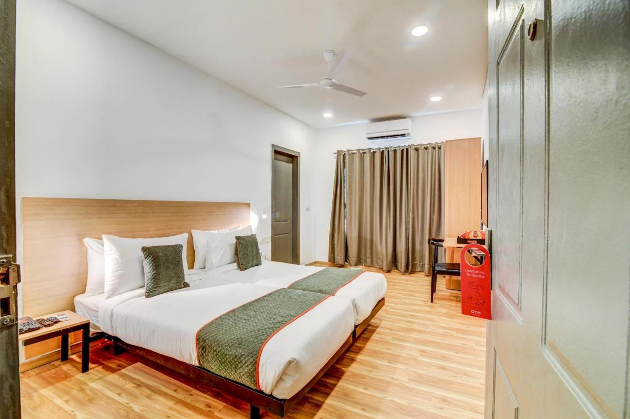 OYO Townhouse 104 Koramangala Maharaja Signal Hotel Bangalore Luaran gambar