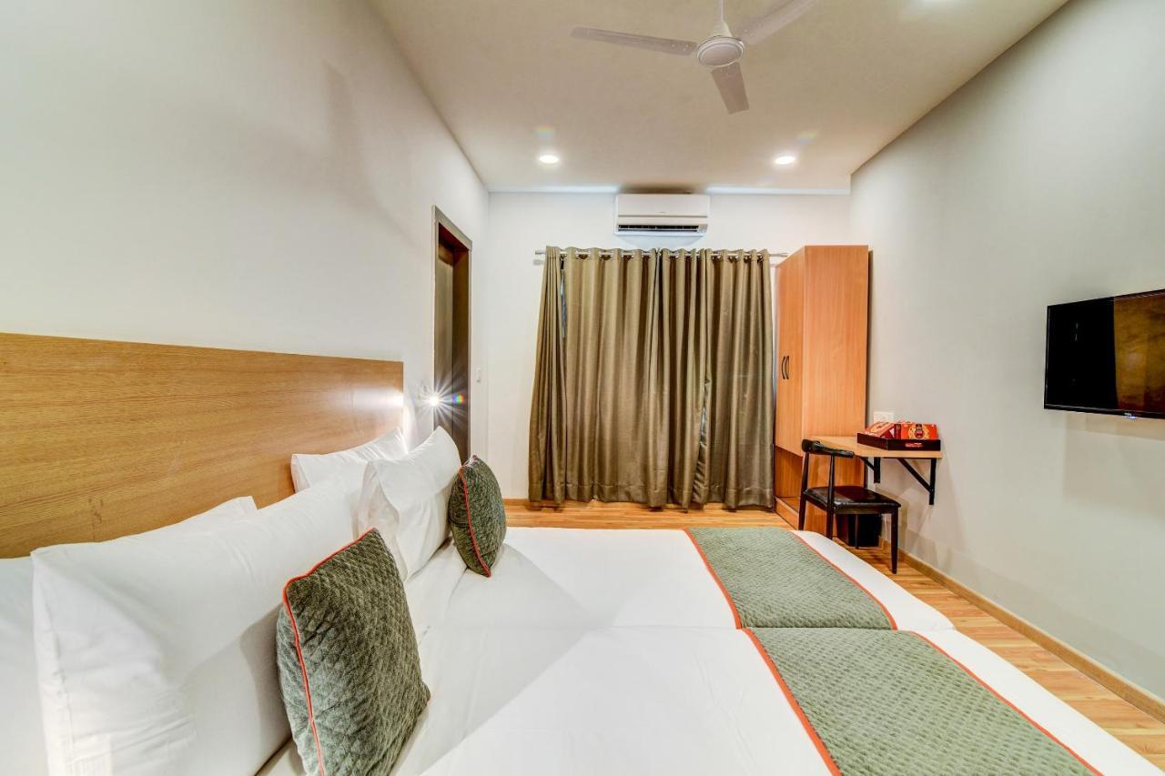 OYO Townhouse 104 Koramangala Maharaja Signal Hotel Bangalore Luaran gambar