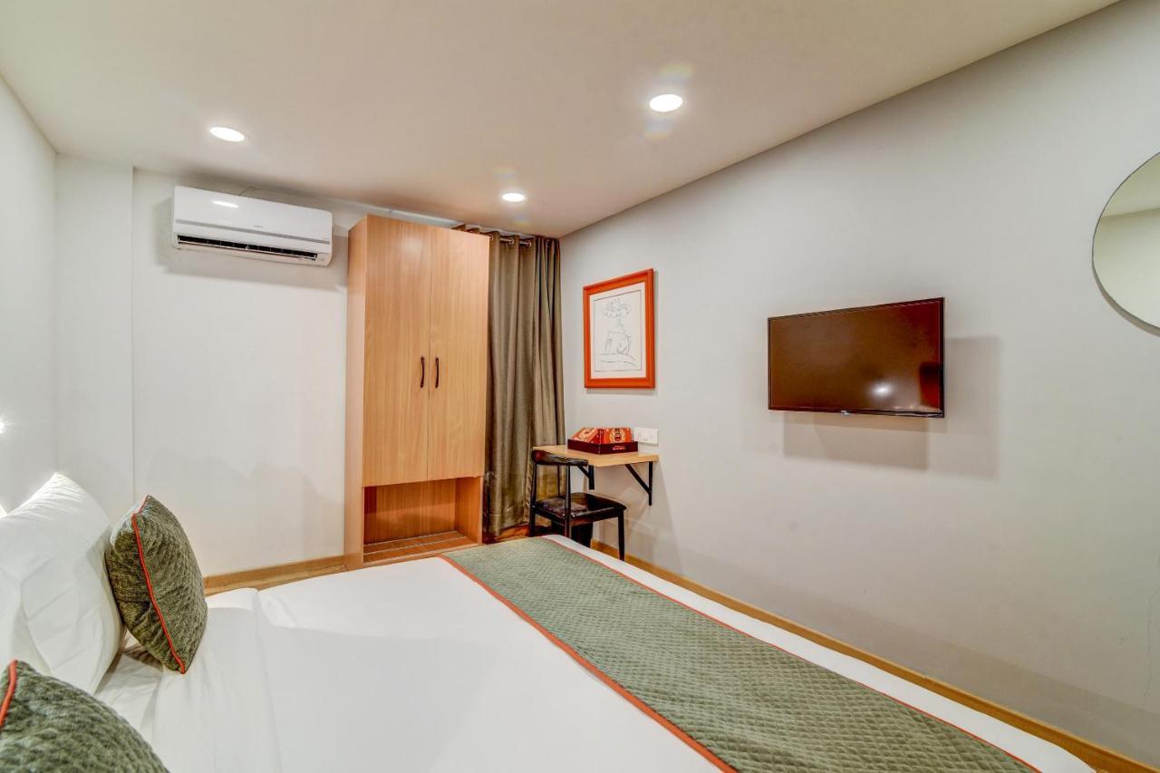 OYO Townhouse 104 Koramangala Maharaja Signal Hotel Bangalore Luaran gambar