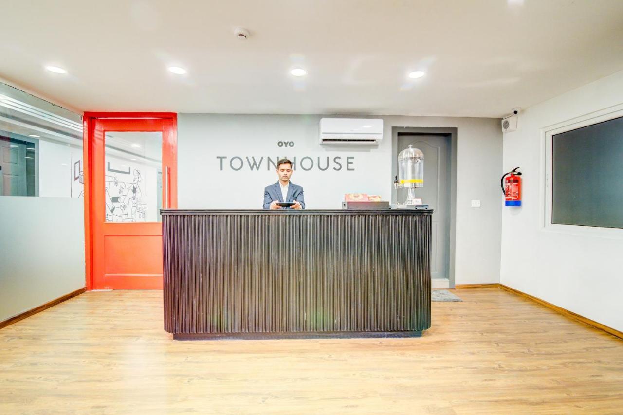 OYO Townhouse 104 Koramangala Maharaja Signal Hotel Bangalore Luaran gambar