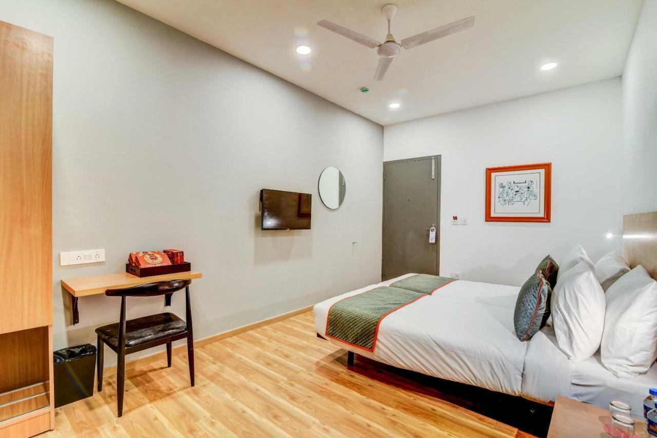 OYO Townhouse 104 Koramangala Maharaja Signal Hotel Bangalore Luaran gambar
