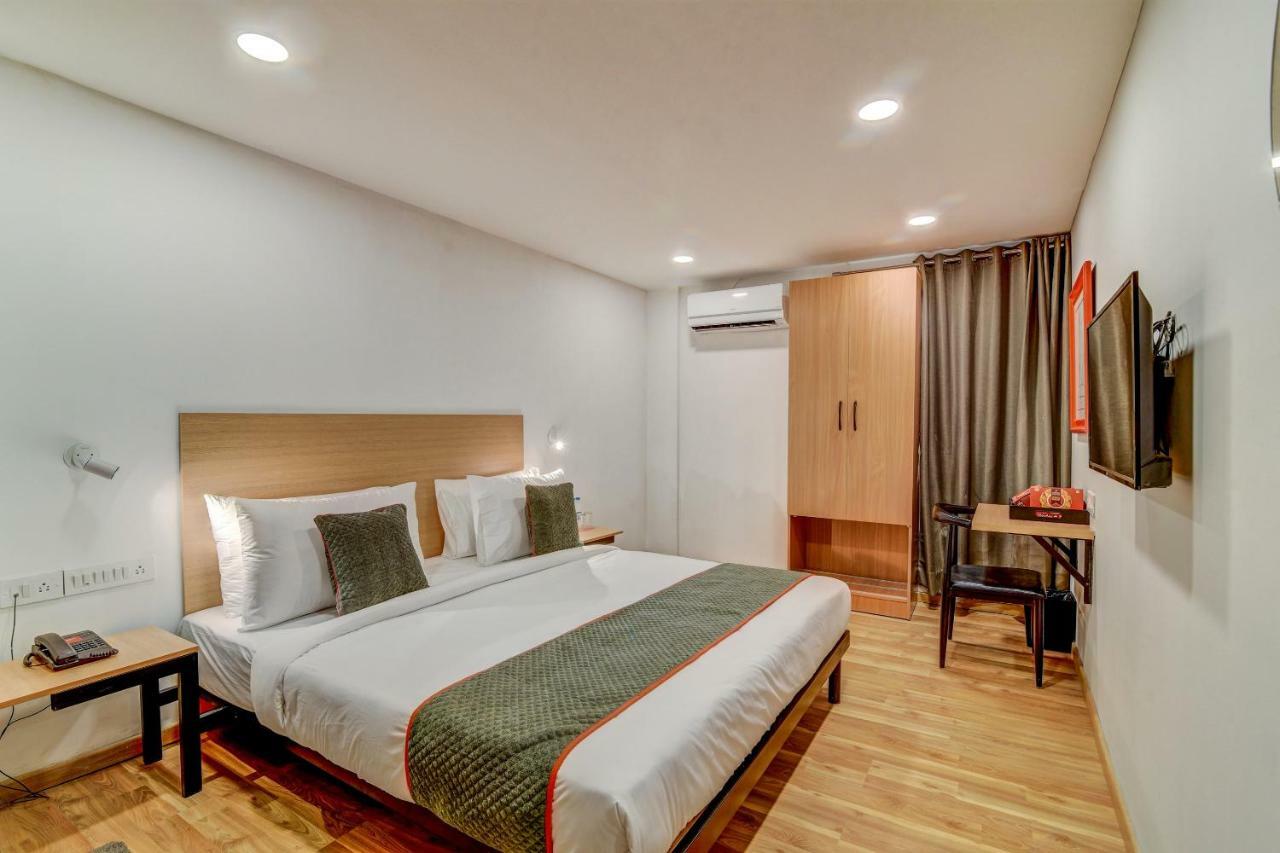 OYO Townhouse 104 Koramangala Maharaja Signal Hotel Bangalore Luaran gambar