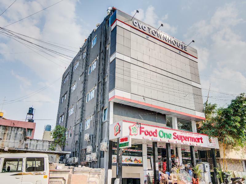 OYO Townhouse 104 Koramangala Maharaja Signal Hotel Bangalore Luaran gambar