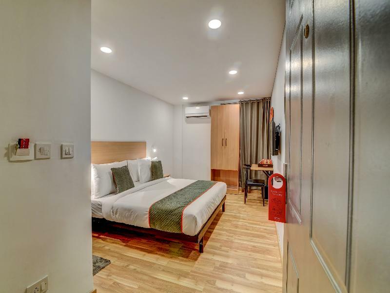 OYO Townhouse 104 Koramangala Maharaja Signal Hotel Bangalore Luaran gambar