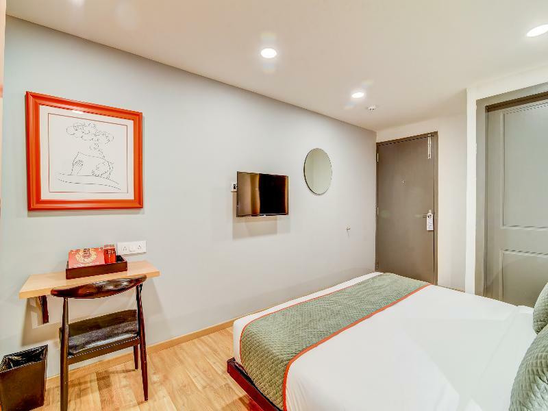 OYO Townhouse 104 Koramangala Maharaja Signal Hotel Bangalore Luaran gambar